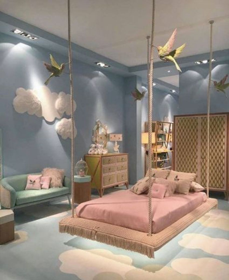 Fashion Quarto infantil