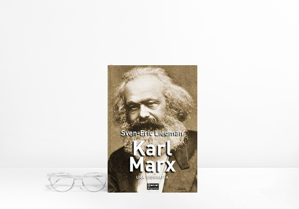 Book Karl Marx. Una Biografía