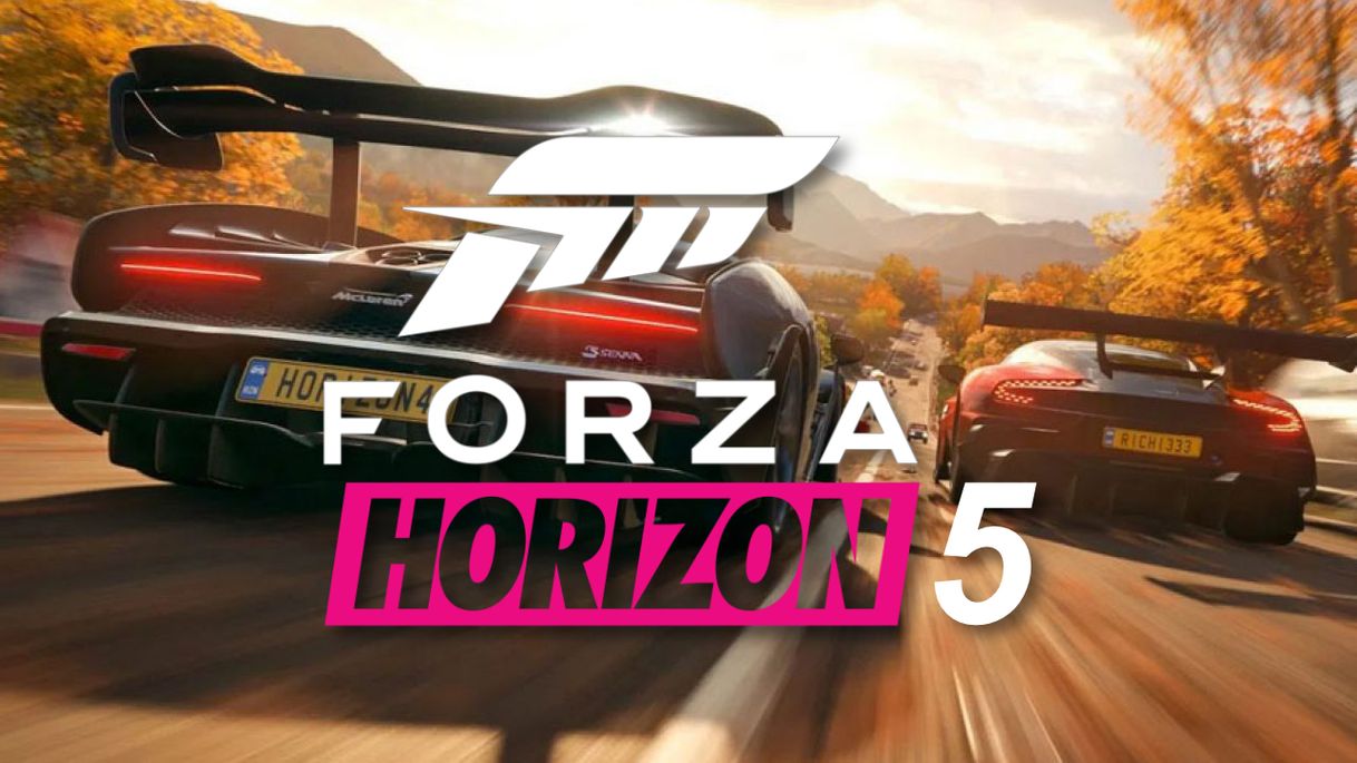 Videojuegos Forza Horizon 5