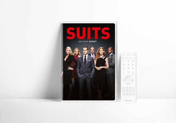 Serie Suits: la clave del éxito