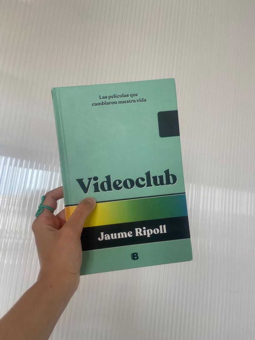 Books Videoclub: Las películas que cambian la vida de Jaume Ripoll