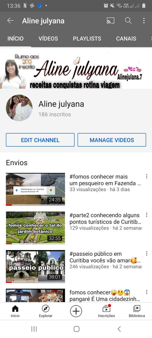 Fashion Aline julyana 