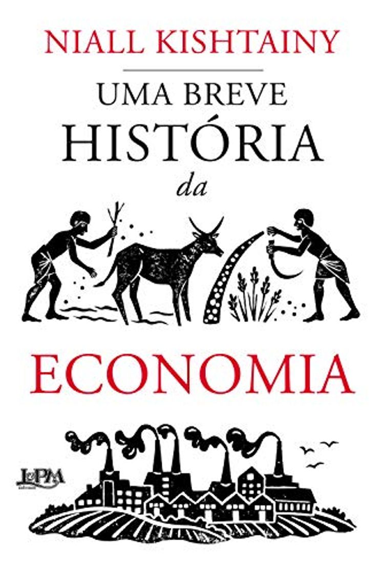 Books Uma breve história da economia