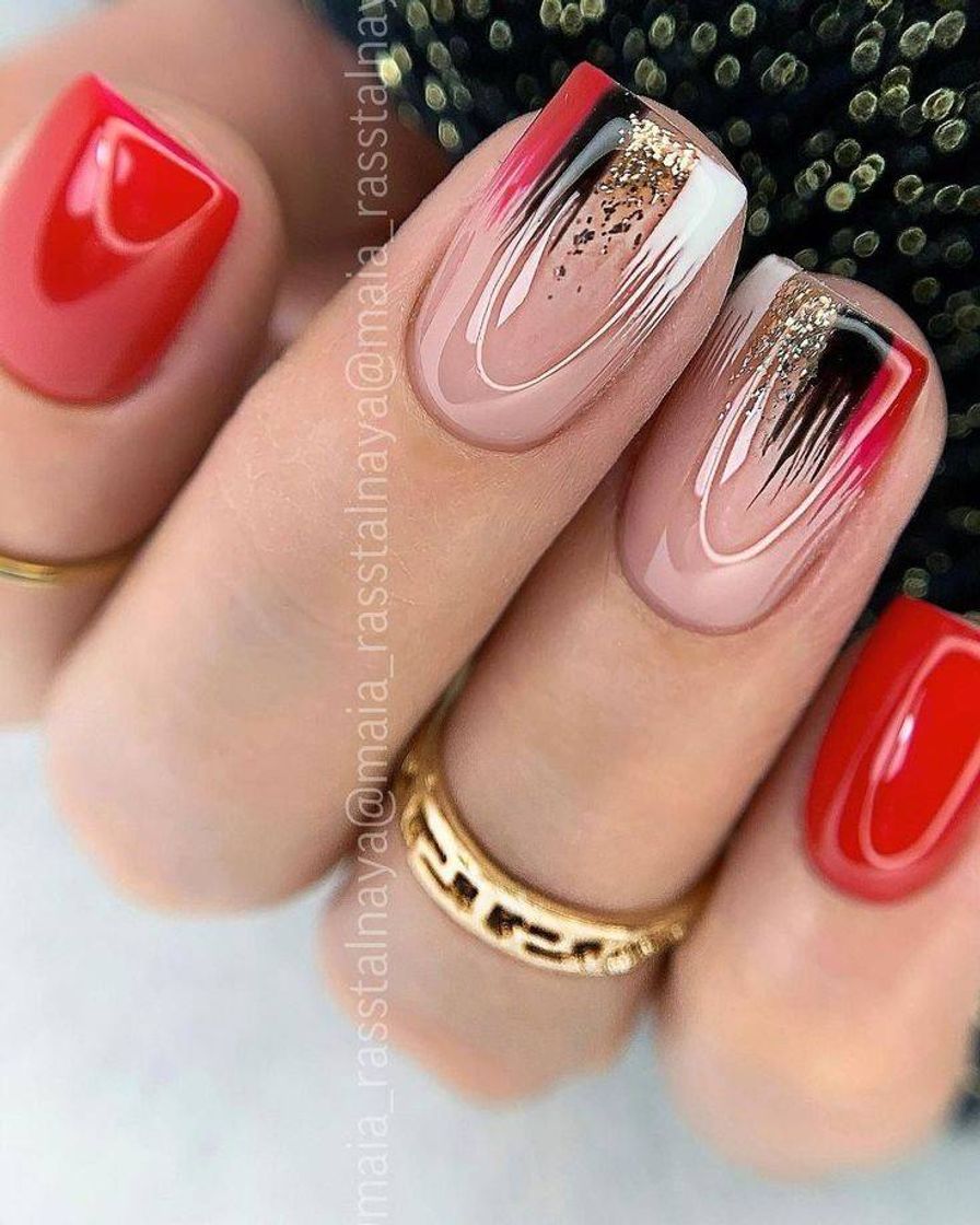 Moda Unhas.