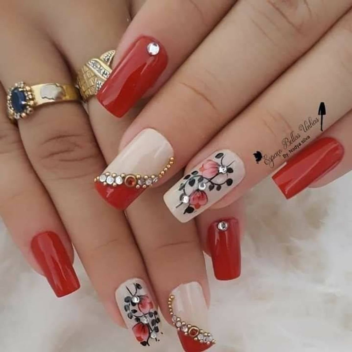 Moda Unhas.