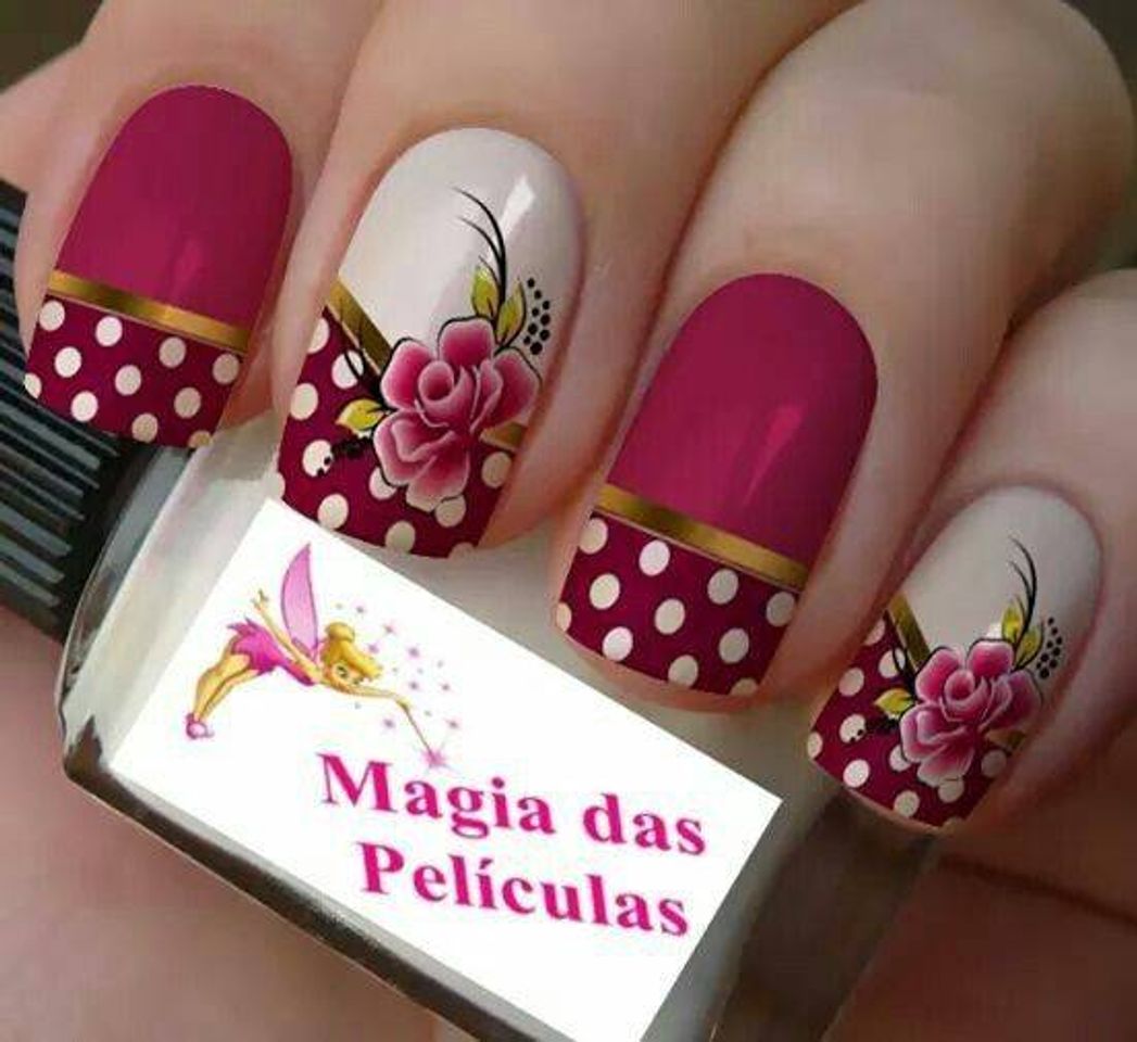 Moda Unhas.