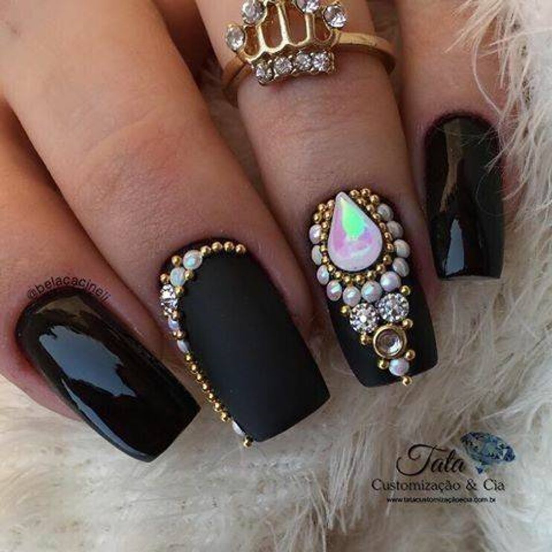 Moda Unhas 