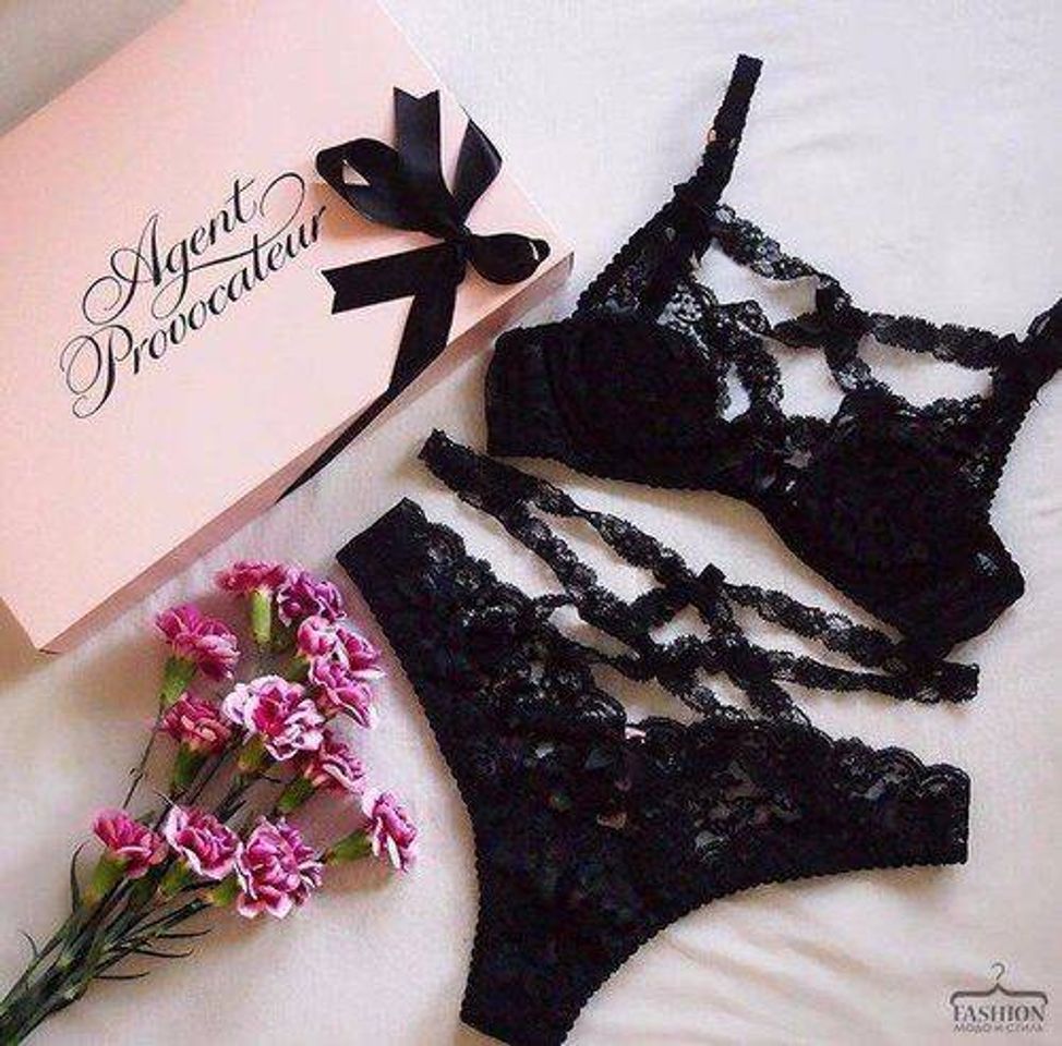 Moda Lingerie 