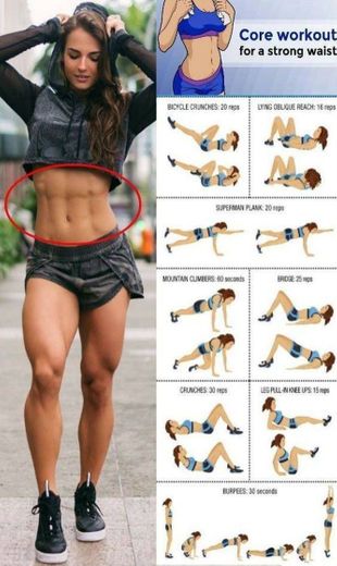 Exercícios Para o Corpo. 