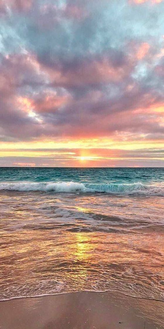 Social Fotografia de um lugar lindo!