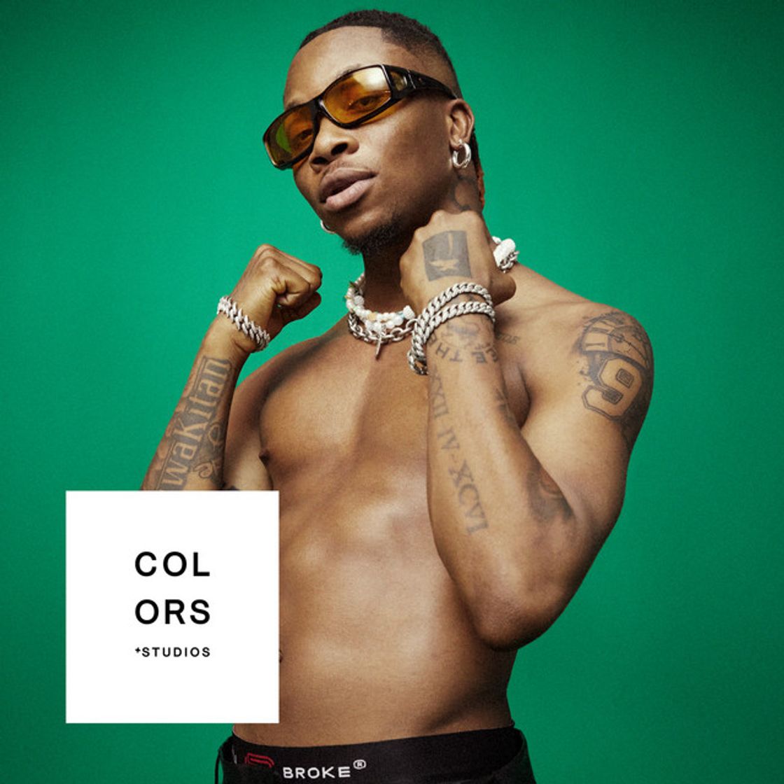 Canción KU LO SA - A COLORS SHOW