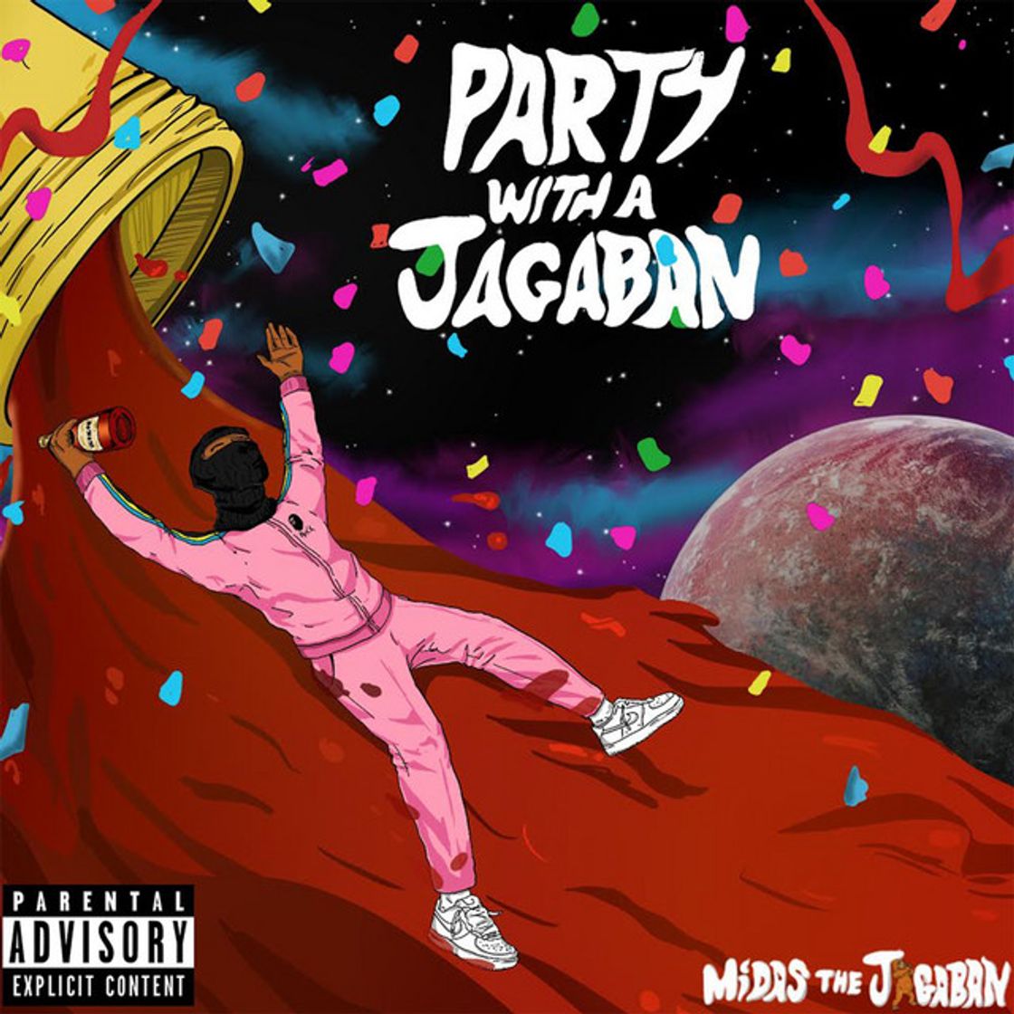 Canción Party With A Jagaban