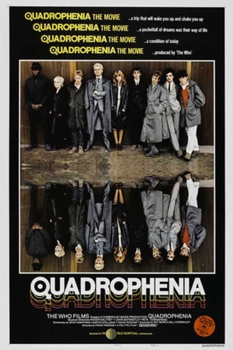 Movie Quadrophenia