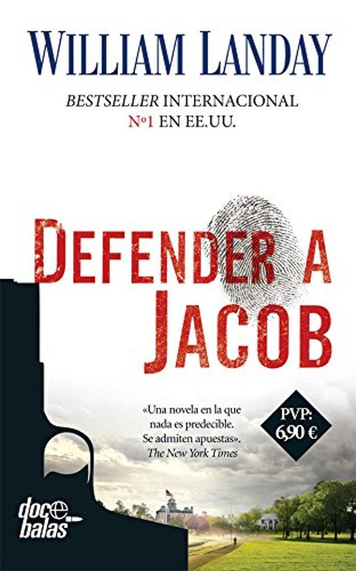 Books Defender a Jacob