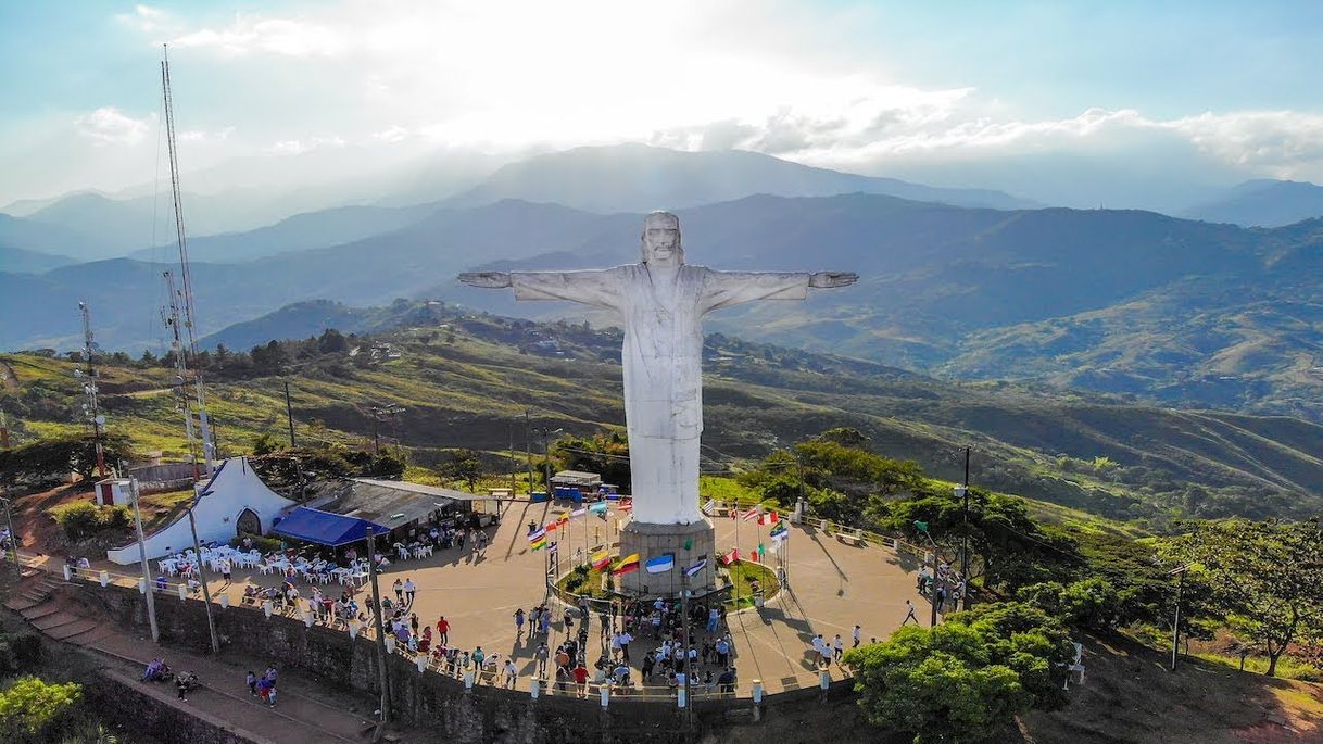 Place Cristo Rey