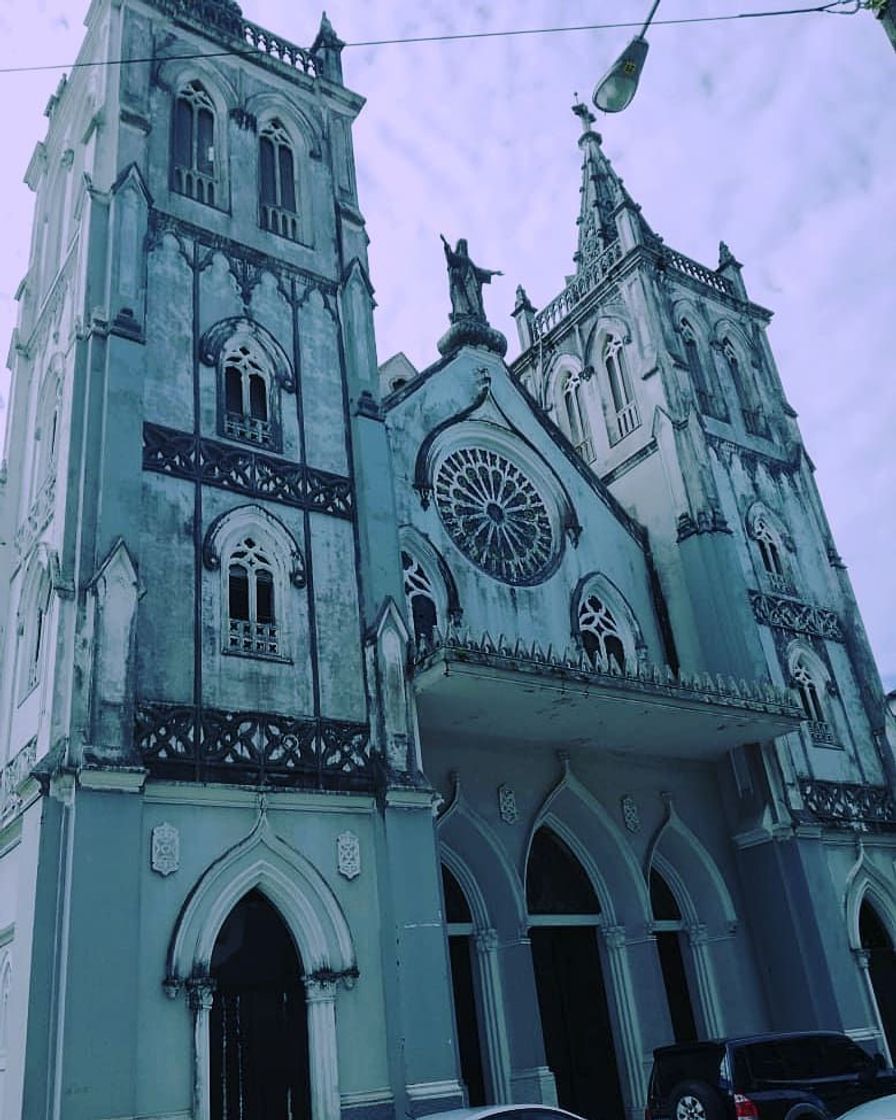 Lugar Catedral Inmaculada Concepción