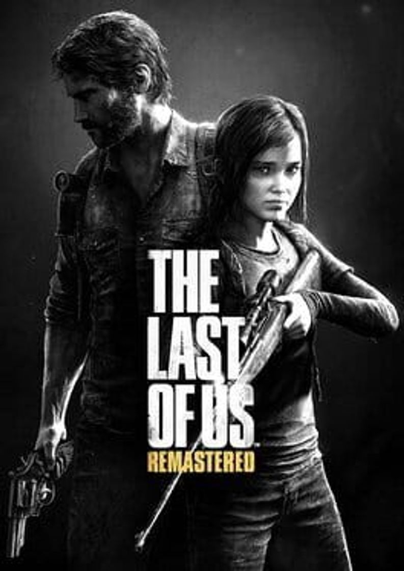 Videogame Last of Us Remastered 