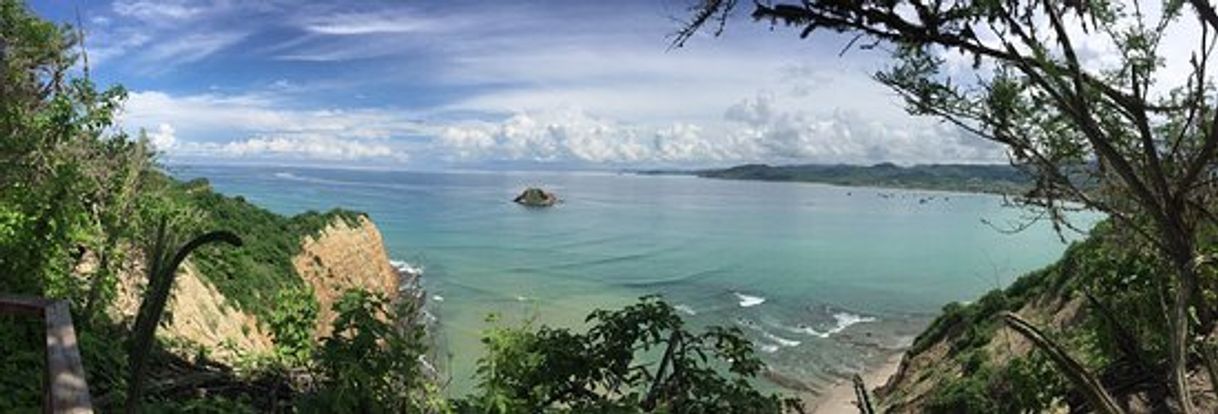 Lugar Parque Nacional Machalilla