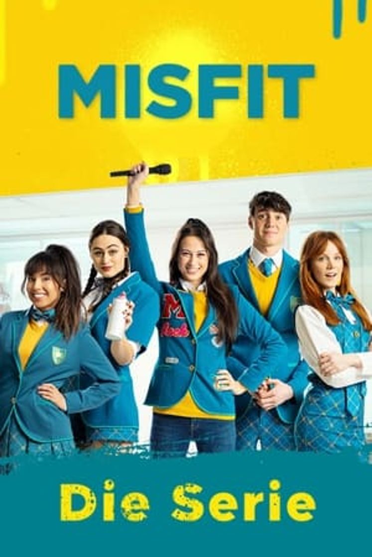 Serie Misfit: La serie