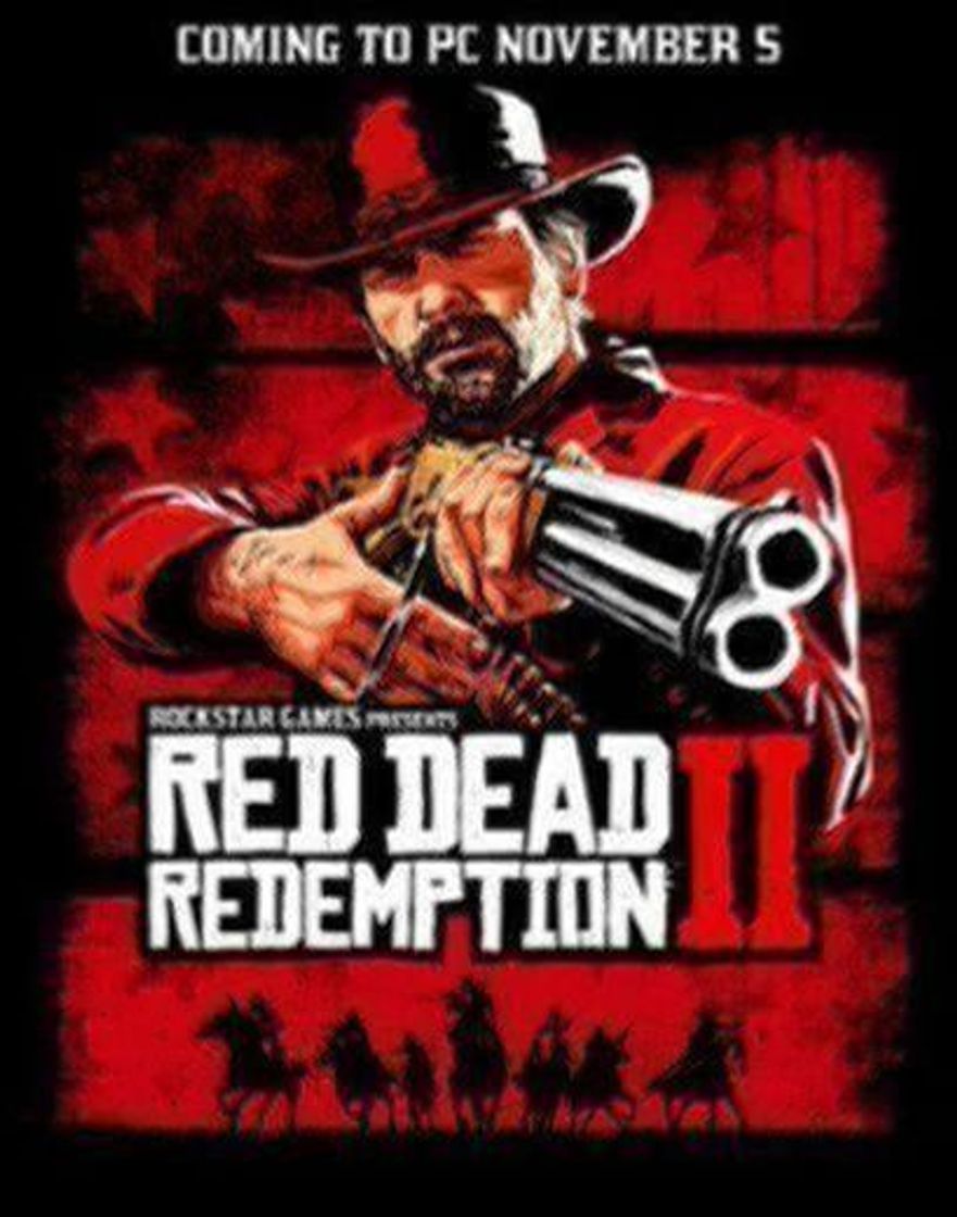 Videogames Red Dead Redemption