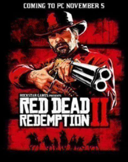 Red Dead Redemption