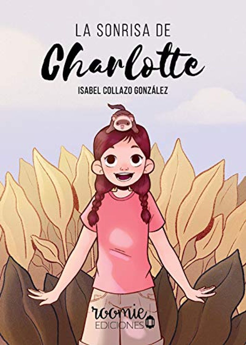 Libro La sonrisa de Charlotte