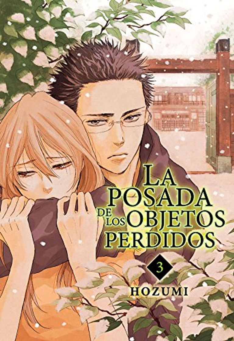 Book La posada de los objetos perdidos, Vol