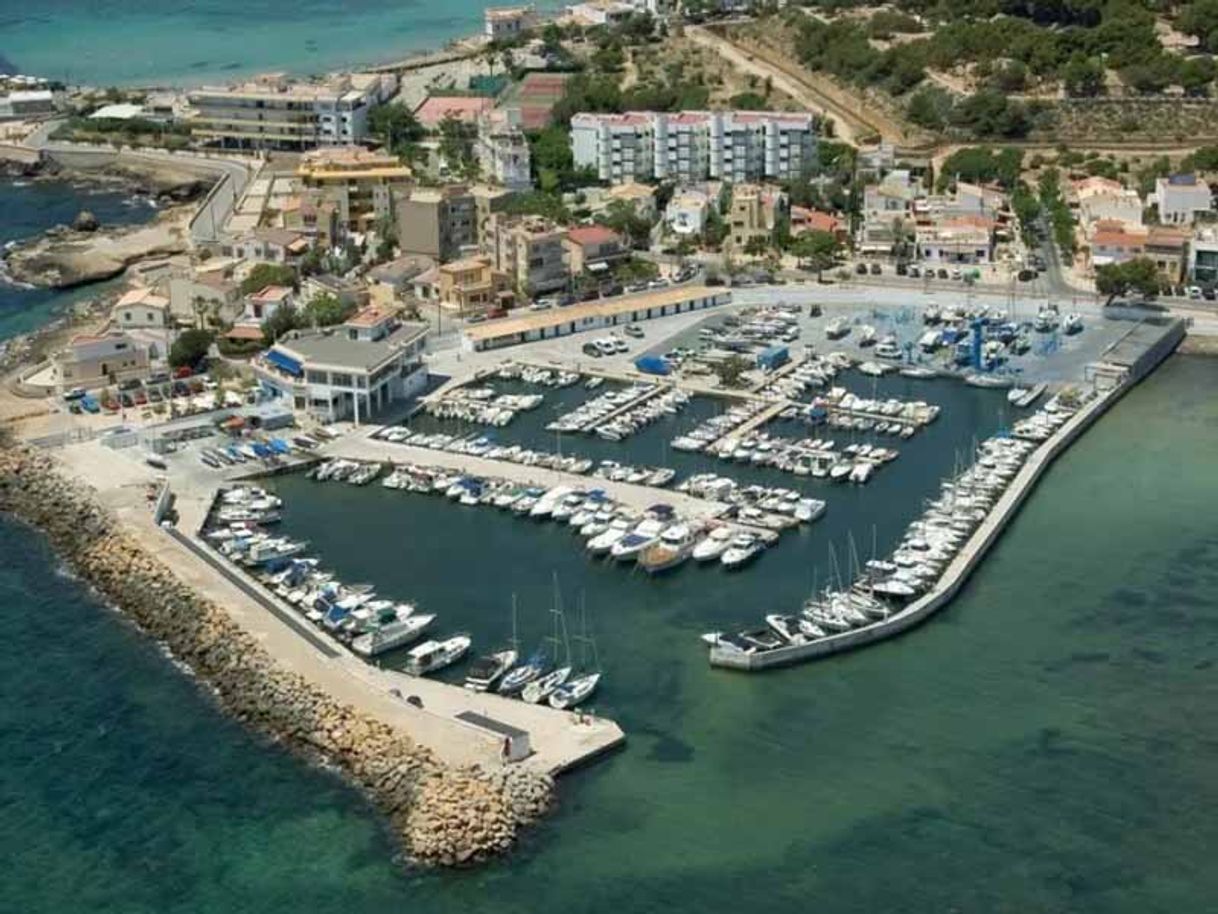 Restaurantes Cala Gamba