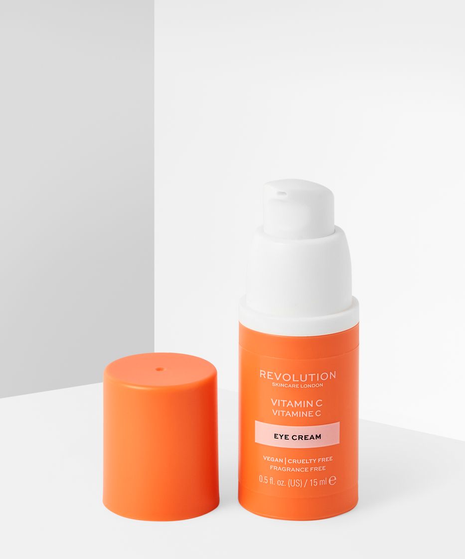 Moda Revolution Vitamin C Eye Cream