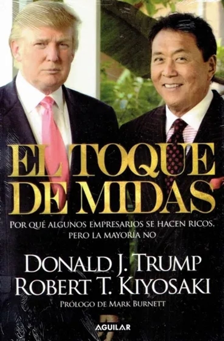 Book El Toque de Midas