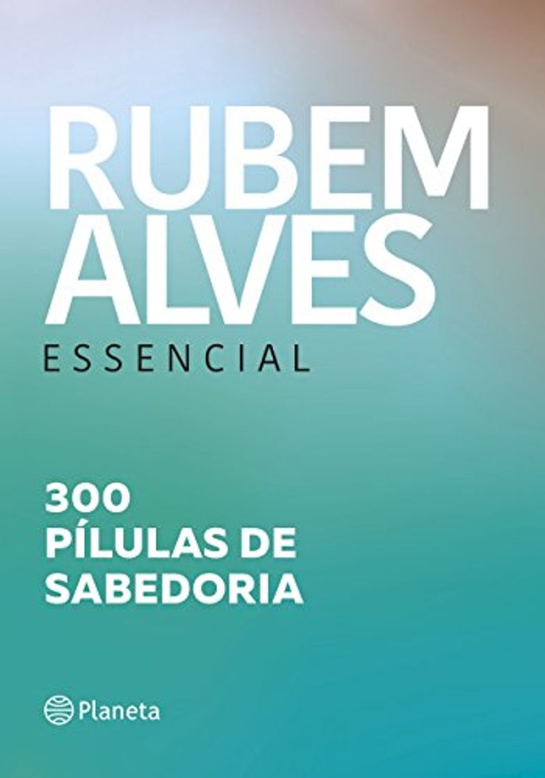 Book Rubem Alves essencial