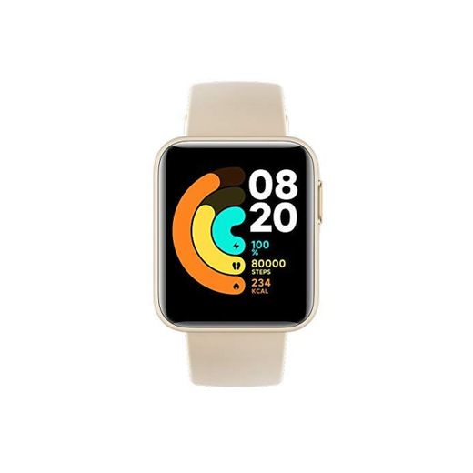 Xiaomi Mi Watch Lite - Reloj inteligente