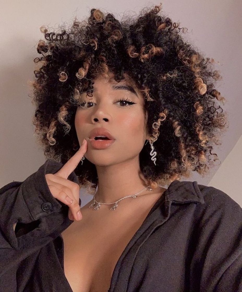 Moda Curls 3C e 4A ✨