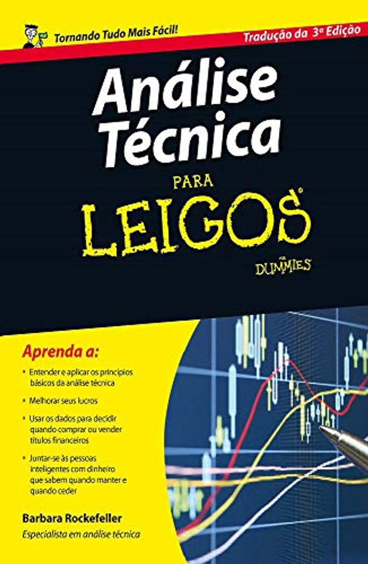 Book Análise Técnica Para Leigos