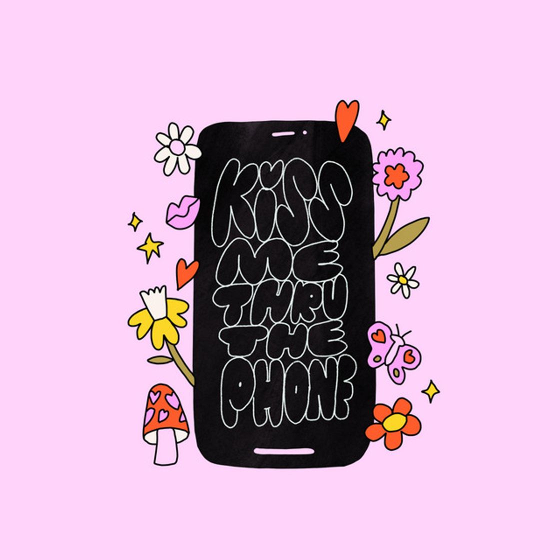 Music Kiss Me Thru the Phone