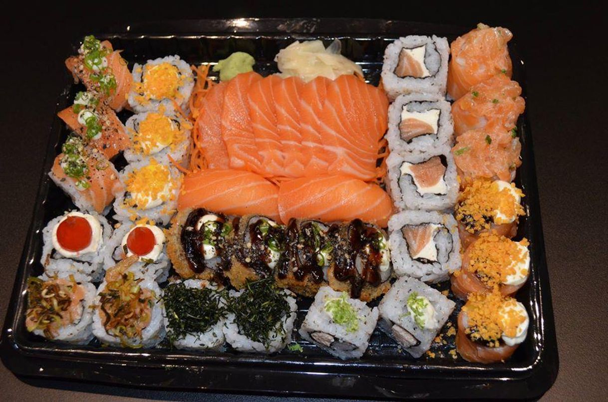 Restaurantes Sushiya Sinop