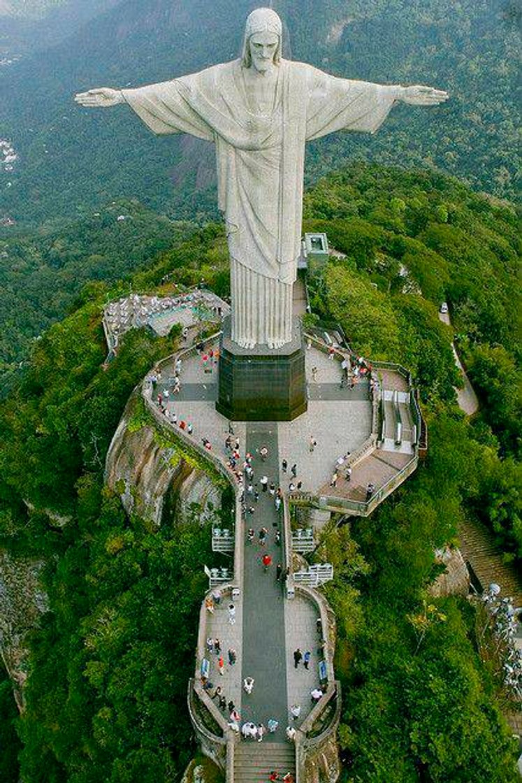 Moda Cristo Redentor 