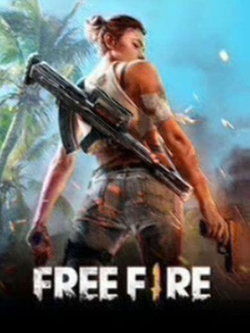 Videogames Garena Free Fire