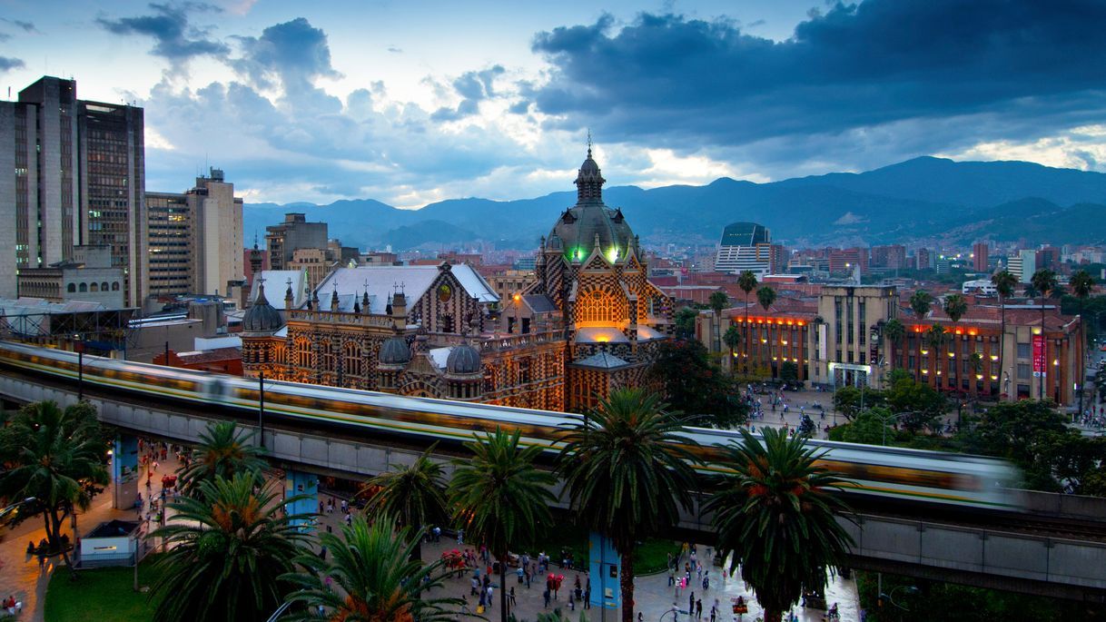 Place Colombia