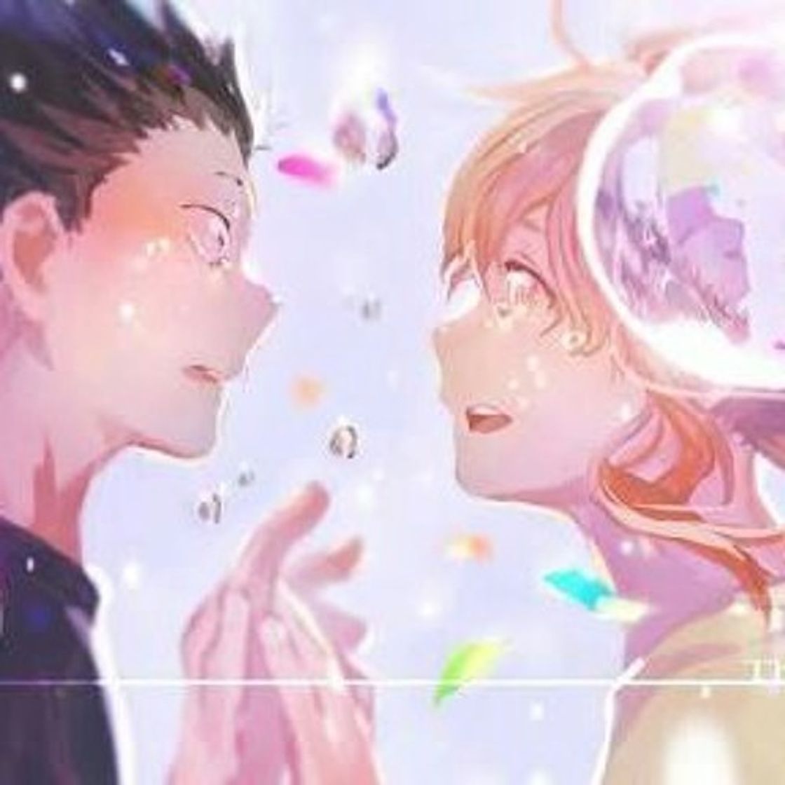 Película A Silent Voice