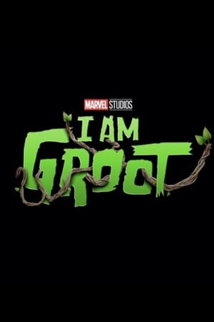 Serie I Am Groot