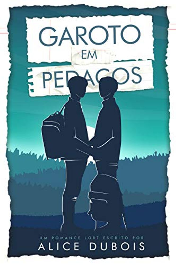 Libro Garoto em pedaços