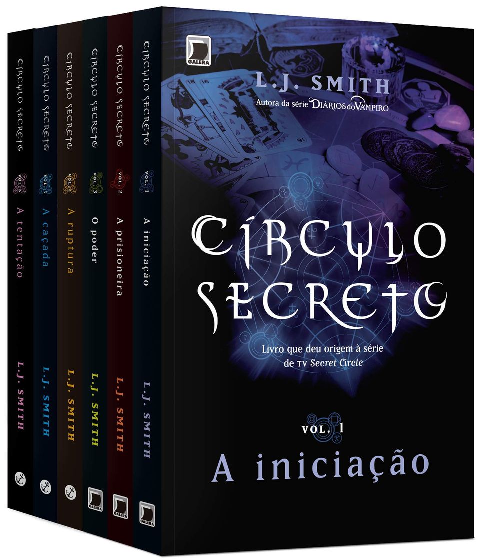 Fashion O circulo secreto (livro)