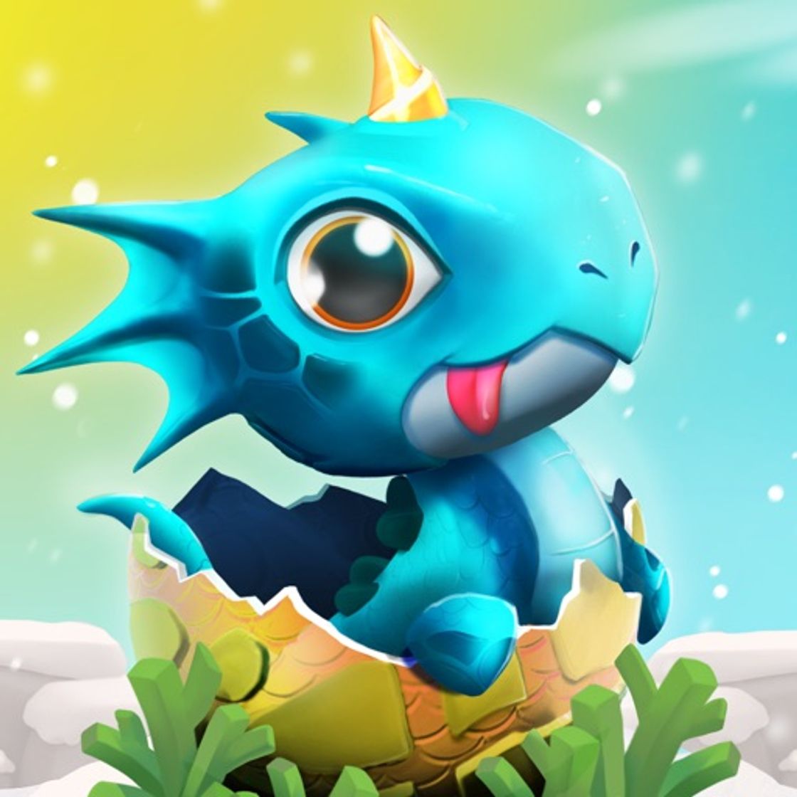App Dragon Mania Legends - Fantasy