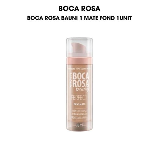 Boca Rosa