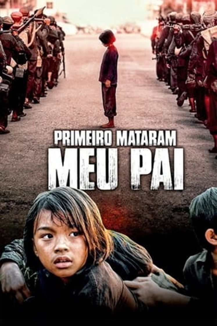 Película Se lo llevaron: Recuerdos de una niña de Camboya