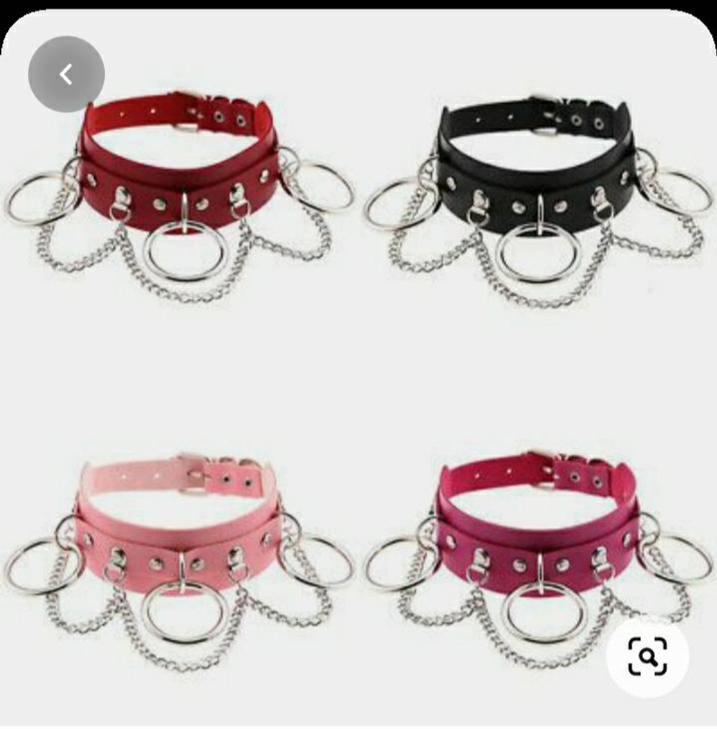 Social Choker Necklace, BDSM