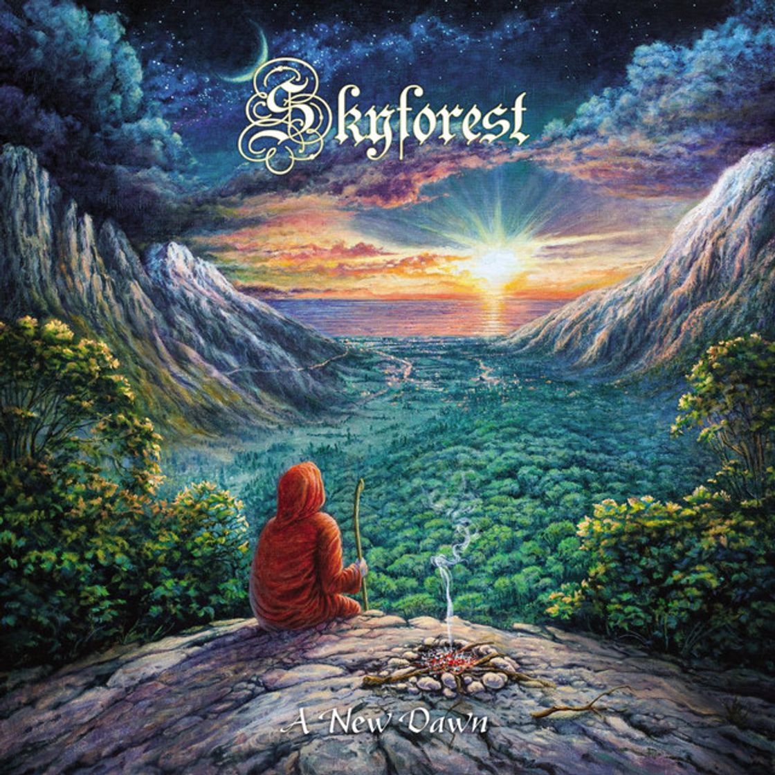 Music Heart of the Forest