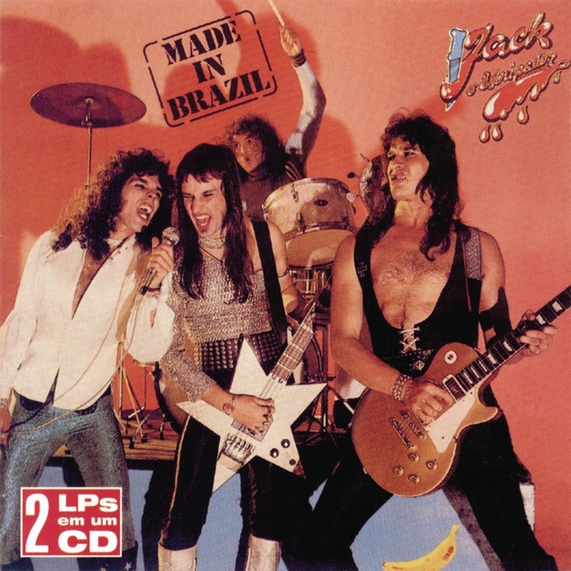 Music Minha Vida E Rock 'N' Roll
