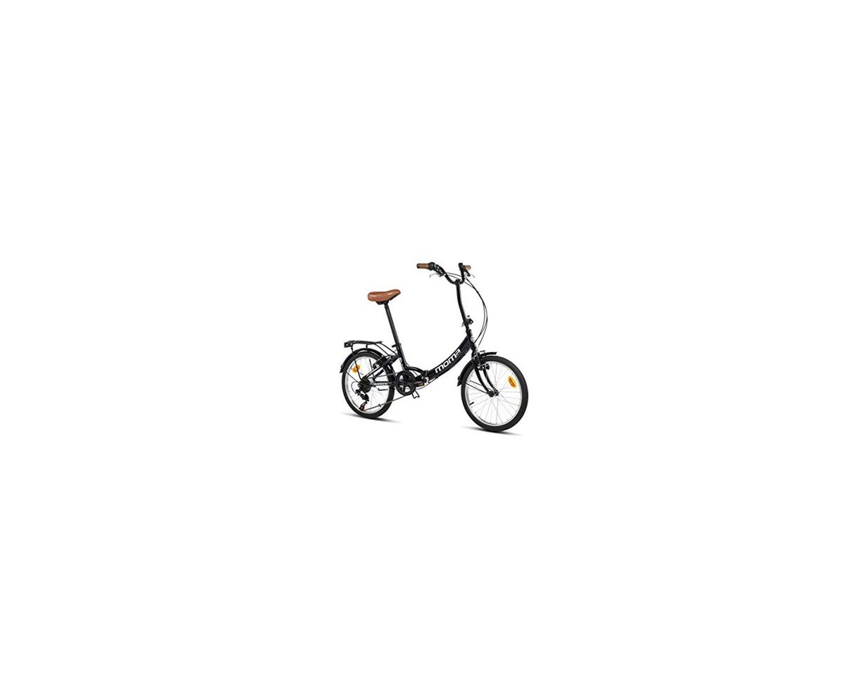 Product Moma Bikes Bicicleta Plegable Urbana SHIMANO FIRST CLASS 20" Alu